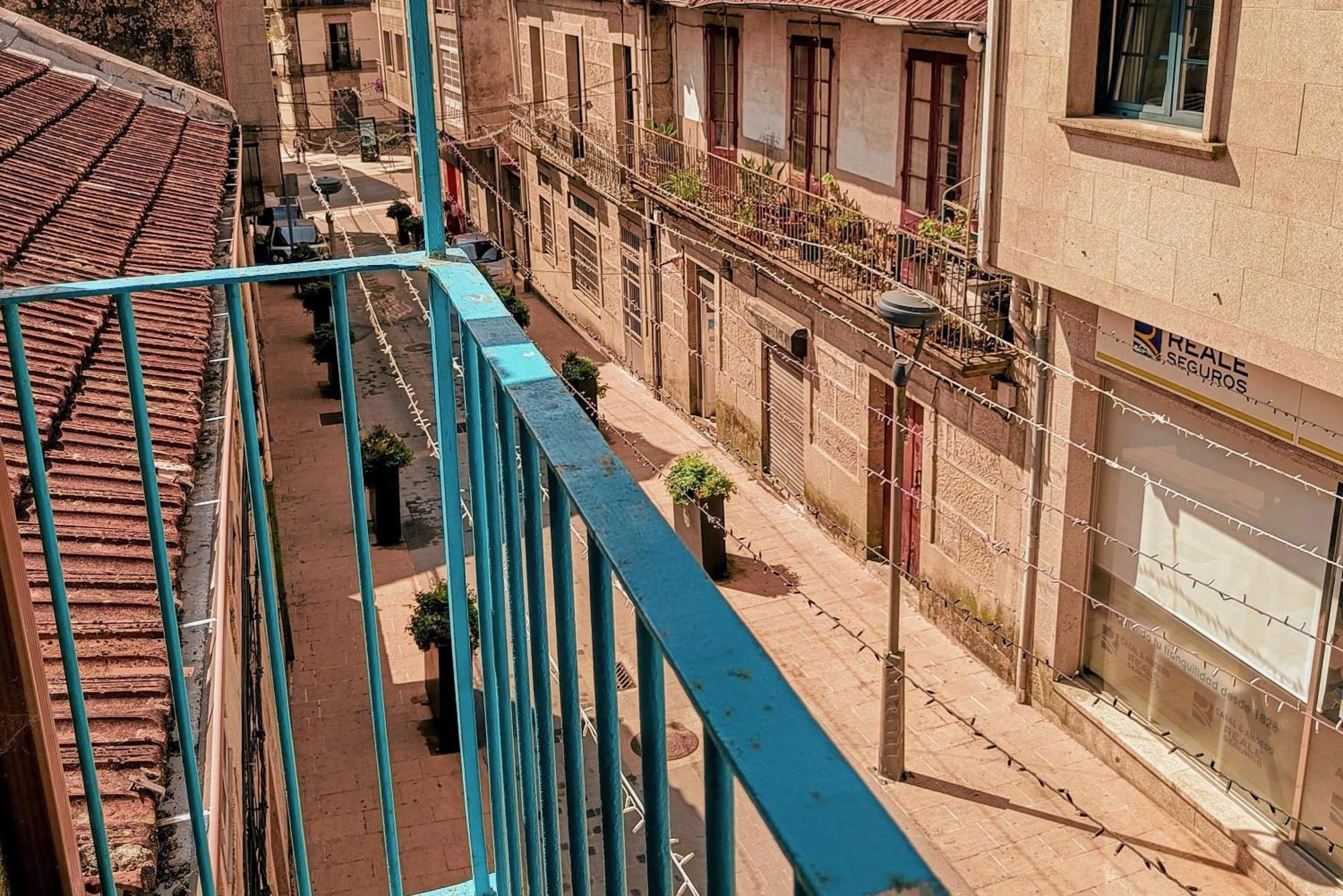 Apartamento 4 Soles Ponte Caldelas Exterior foto