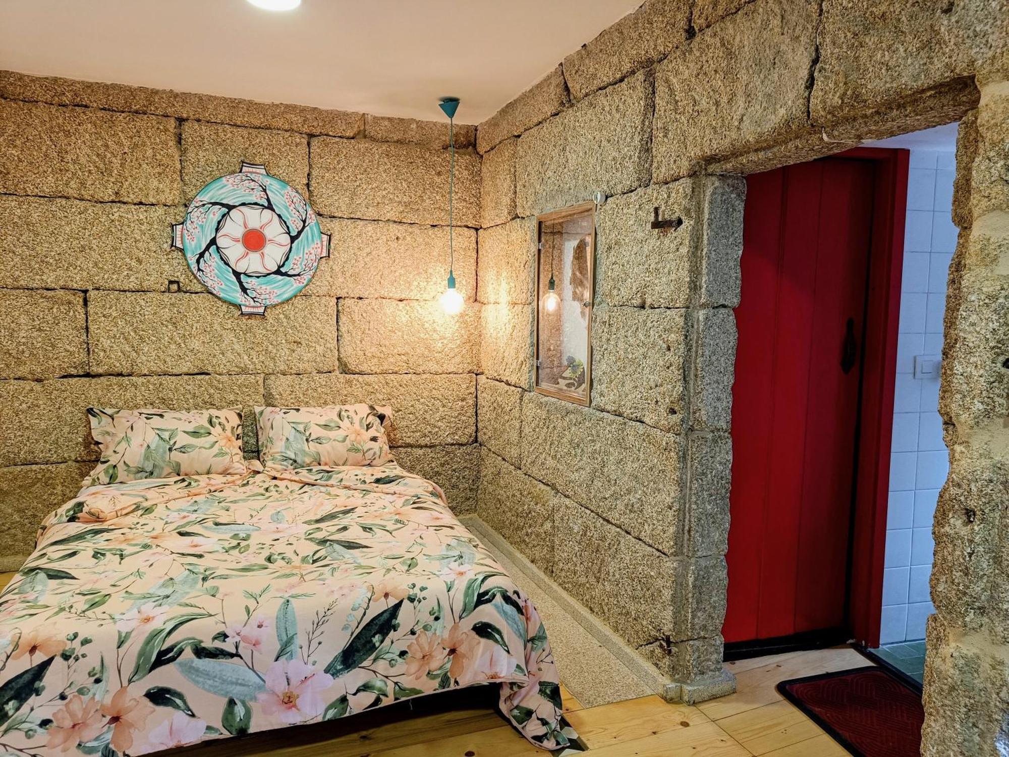 Apartamento 4 Soles Ponte Caldelas Exterior foto